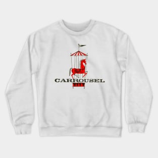 Carrousel Crewneck Sweatshirt